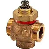 Danfoss Durchgangsventil DN15 065B2010 Kvs 0,25, PN25, RG5, G3/4A