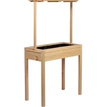 Dobar Florenz 80 x 40 x 145 cm Beige