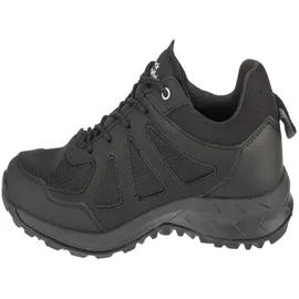 Jack Wolfskin Woodland 2 Texapore Low Herren black 46