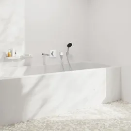 Hansgrohe DuoTurn E Einhebelmischer Chrom