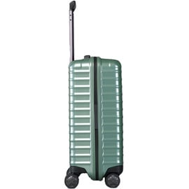 Titan Litron 4-Rollen Cabin 55 cm / 44 l traubengrün