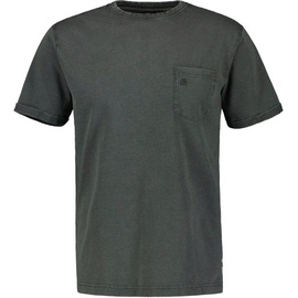 LERROS T-Shirt » T-Shirt, uni«, Gr. XXL, CHILLED OLIVE, , 68044214-XXL