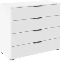 OTTO home AGORDO 80 x 81 x 42 cm Weiß