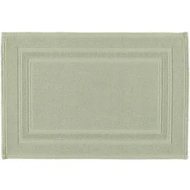 Rhomtuft Gala Jadegrün 60 x 90 cm