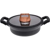 Gräwe Servierpfanne 28 cm inkl. Glasdeckel