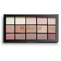 Revolution Reloaded Iconic 3.0 Eyeshadow Palette, 16.5g