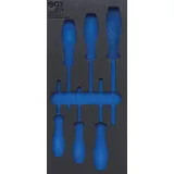 BGS 4078-1 | Werkstattwageneinlage 1/3 leer für Art. 4078