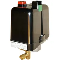 Riegler - Druckschalter für Kompressoren MDR, 5 Einstellbereiche 2-11