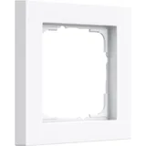 Gira Abdeckrahmen 1f. rws-gl bruchsicher 021129