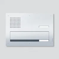 Siedle Classic FCLBD3A01B-0 edelstahl