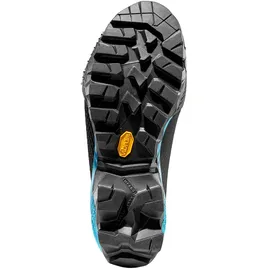 La Sportiva Aequilibrium LT GTX Damen Black/Hibiscus 37