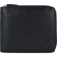 Picard Soft Safe Geldbörse RFID Leder 12,5 cm schwarz