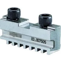 Röhm Grundbackensatz f.Futter-D.160mm geh.3St./VE RÖHM