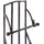 Beliani Toilettenpapierhalter, Brisa