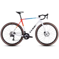 Cube Cross Race C:68X TE teamline 2025 - RH 56 cm