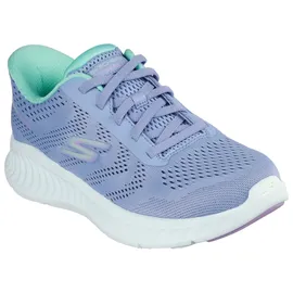 SKECHERS Go Walk Now Damen Blau/Grün 43
