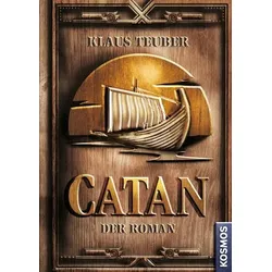 STAEDTLER 173183 Catan - Der Roman