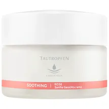 Tautropfen Rose Sanfte Gesichtscreme 50 ml