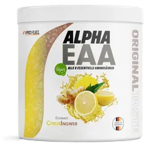 ProFuel Alpha EAA Citrus Ingwer Pulver 462 g