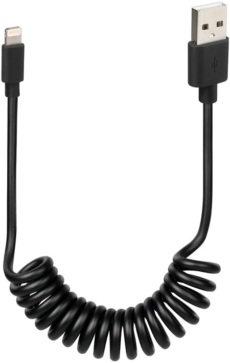 Optiline USB, câble de chargement/données