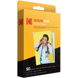 Kodak ZINK Fotopapier weiß, 50x76mm, 50 Blatt (RODZ2X350)