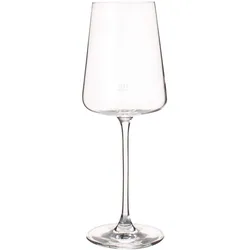 Weinkelch Mode, Rona - 360ml, 0,1l Eiche (6 Stk.) - 6er Karton, 0,1l Eiche