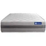 Actisom Matratze 90 x 200 cm H2 Viscoschaum