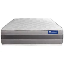 Actisom Matratze 90 x 200 cm H2 Viscoschaum
