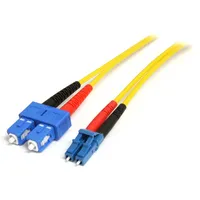 Startech StarTech.com 10m Single Mode Duplex Fiber Cable LC-SC