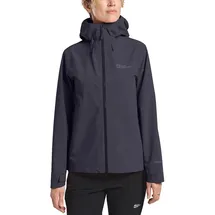 Jack Wolfskin Highest Peak 3L JKT W Damen Graphite XL