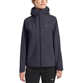 Jack Wolfskin Highest Peak 3L JKT W Damen Graphite XL