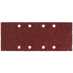 Metabo Schleifblätter, Extra-Qualität 93x230 mm Holz+Metall Extra-Qualität, gelocht zum Spannen, für - 624490000