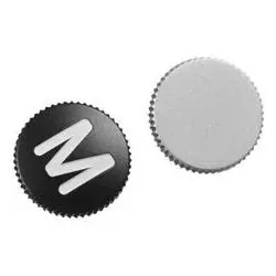 Leica 14017 Soft Release Button M 12mm Black