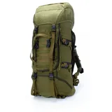 Berghaus Mmps Spartan 60l 00089c01 Rucksack - Olive Green - 3