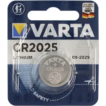 Varta CR2025 1 St.