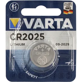 Varta CR2025 1 St.