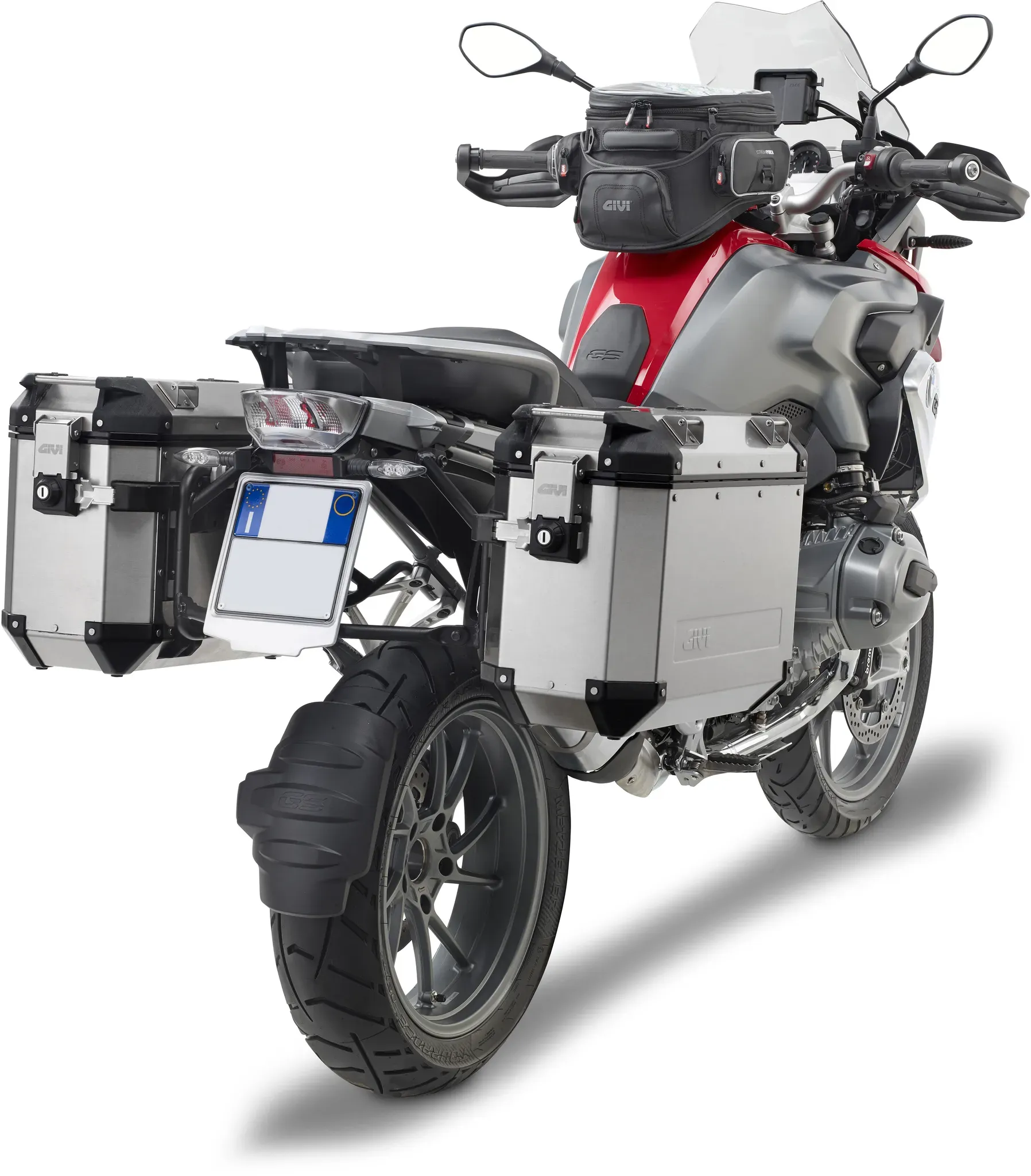 GIVI PL5108CAM Pannier Holder - Monokey Cam-Side - Outback