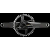 Sram Unisex – Erwachsene Force 1 D2 Fahrradkettenblatt, Schwarz, 175mm