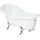 Evenes Edita freistehende Badewanne 174,5 x 80,5/63,5 x 82 cm (93 045 64)