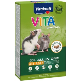 Vitakraft Vita Special Ratte 600 g