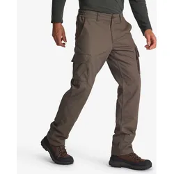 Jagdhose 520 strapazierfähig bequem braun S