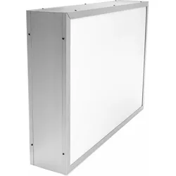 Dreifke® LED Leuchtkasten beidseitig, Scheibe, 120 x 170cm (B x H), ohne Druck