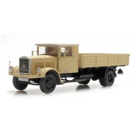artitec b.v. Artitec Fertigmodell Hansa Lloyd Merkur Zivil