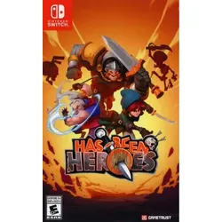 Has Been Heroes - Switch [US Version]