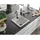 Mexen Vito 520 x 490 mm Weiß