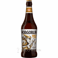 Wychwood Hobgoblin Gold Beer 0,5 l