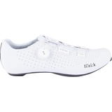 FIZIK Tempo Decos Carbon Radschuhe (Größe 41, weiss)