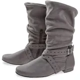 Diamant Damen Tanzstiefel 202-005-620 - Größe: UK 5