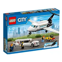 LEGO City Flughafen VIP-Service (60102)