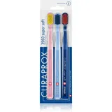 Curaprox 3960 Super Soft Zahnbürste 3 St.